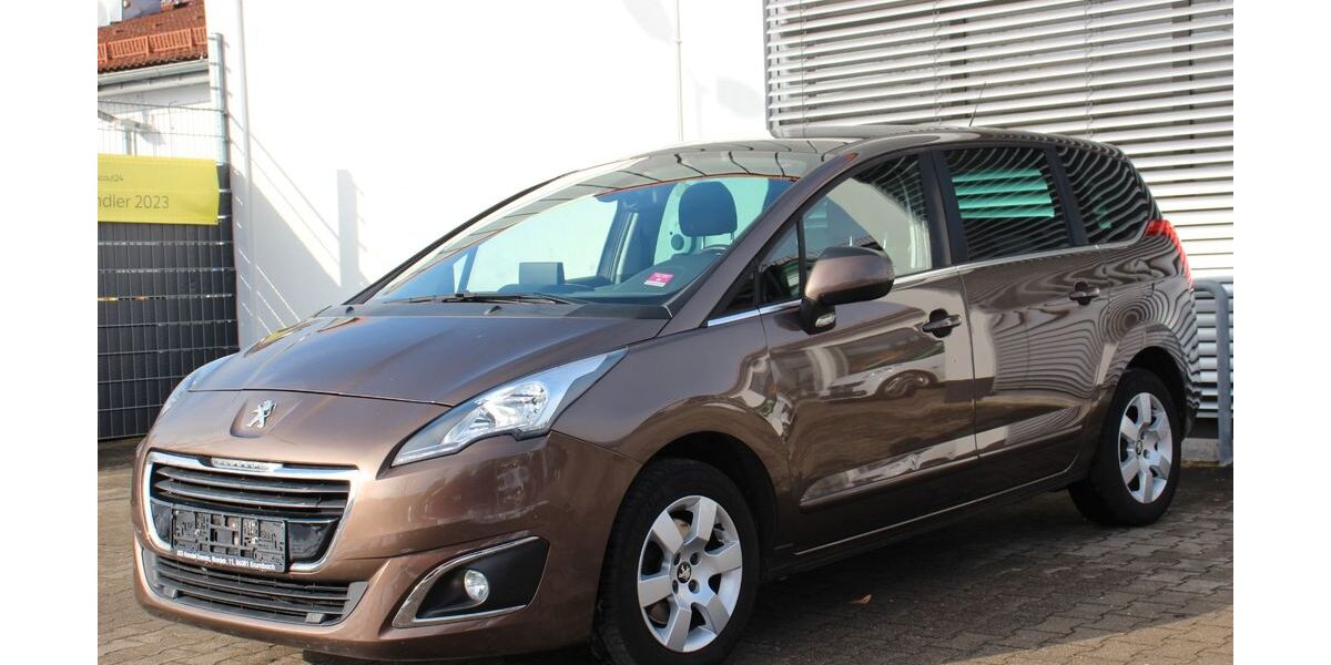 Peugeot 5008 67.000 km 11.990 &euro; Krumbach (Schwaben) 86381