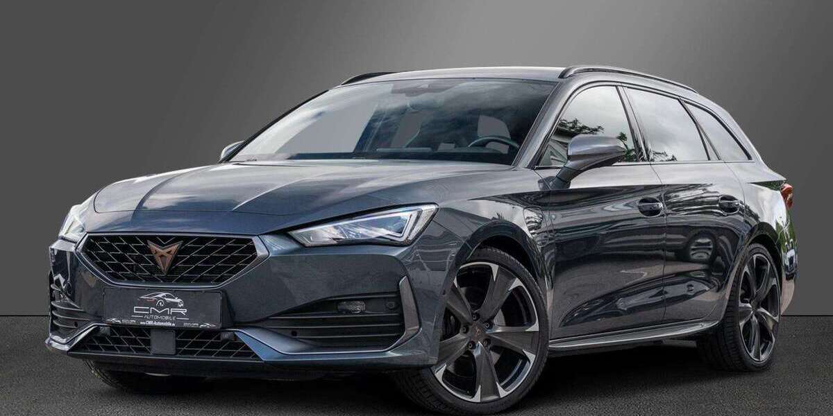 Cupra Leon 85.705 km 22.892 &euro; Roigheim 74255