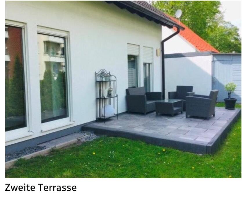 „Haus für ein Jahr mieten –voll ausgestattet & gemütlich& zentral zimmer