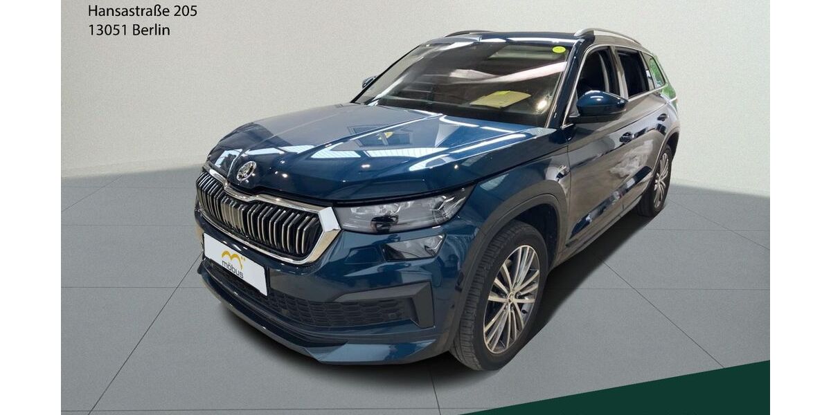 Skoda Kodiaq 54.675 km 36.495 &euro; Berlin 13088