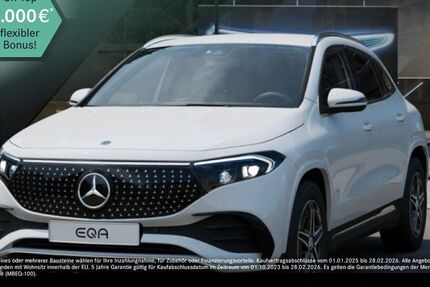 Mercedes-Benz EQA 12.985 km 37.890 € Darmstadt 64295