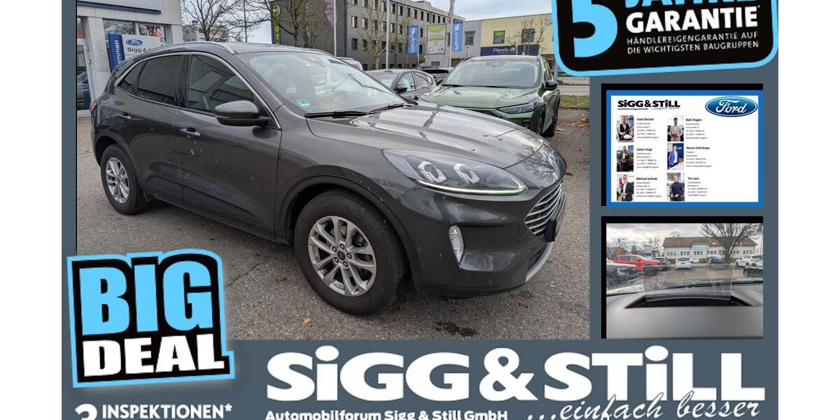 Ford Kuga 49.180 km 19.690 &euro; Augsburg 86156