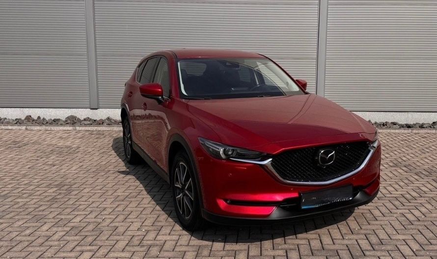 CX-5