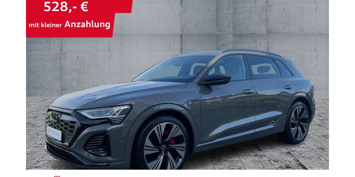 Audi Q8 e-tron 62.424 km 44.850 &euro; Hof 95030