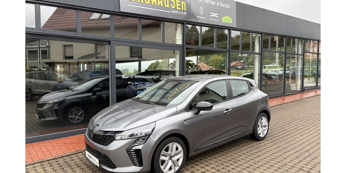 Renault Clio 28.274 km 14.990 &euro; Osterode am Harz 37520