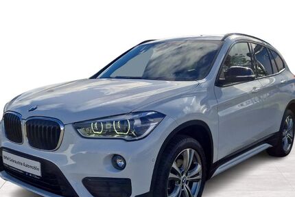BMW X1 129.742 km 18.806 &euro; Erfurt 99087