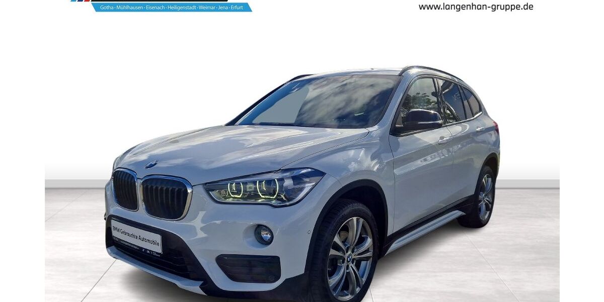 BMW X1 129.756 km 18.413 &euro; Erfurt 99087