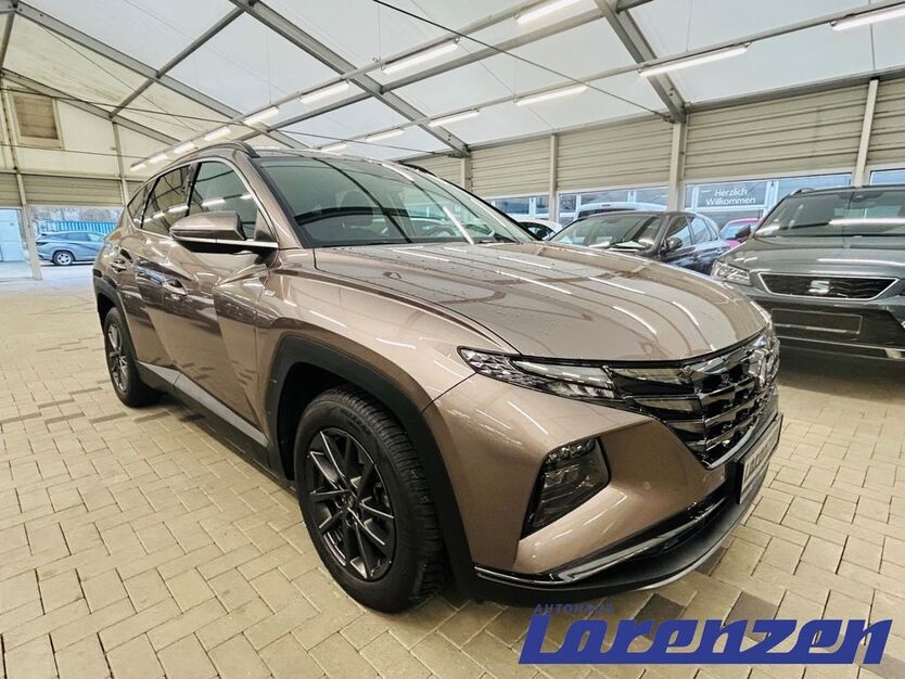 Hyundai TUCSON 21.100 km 24.980 € Gelting 24395