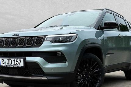 Jeep Compass 9.100 km 31.999 € Regensburg 93059
