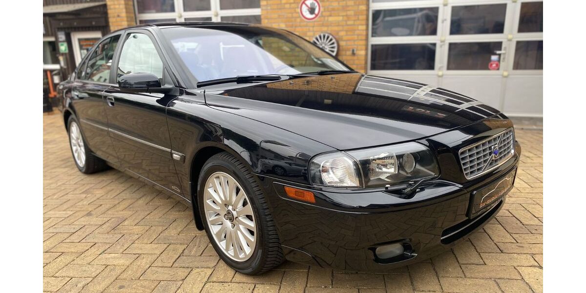 Volvo S80 258.036 km 7.990 € Leipzig 04178