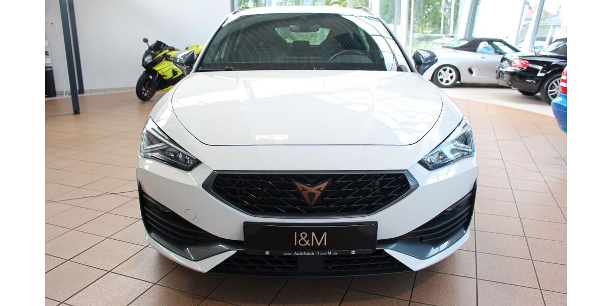 Cupra Leon 90.080 km 21.990 &euro; Celle 29227