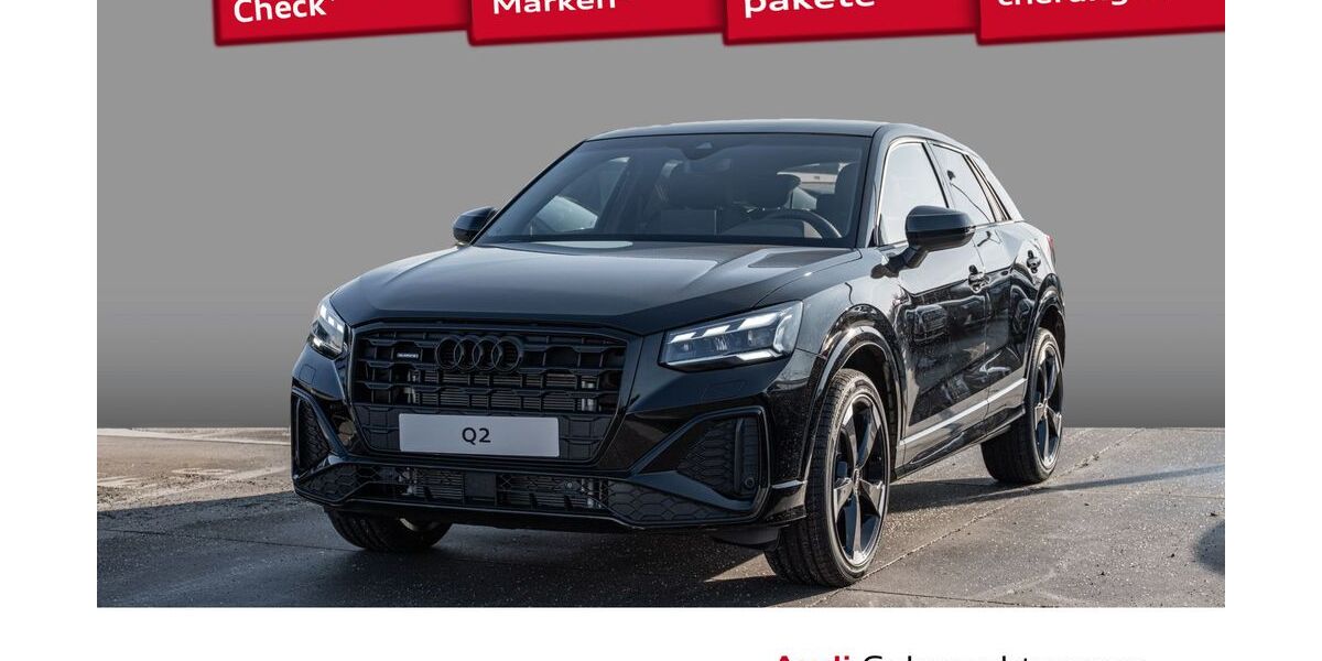 Audi Q2 1.890 km 49.950 &euro; Hamburg 20537