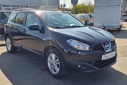 Nissan Qashqai+2