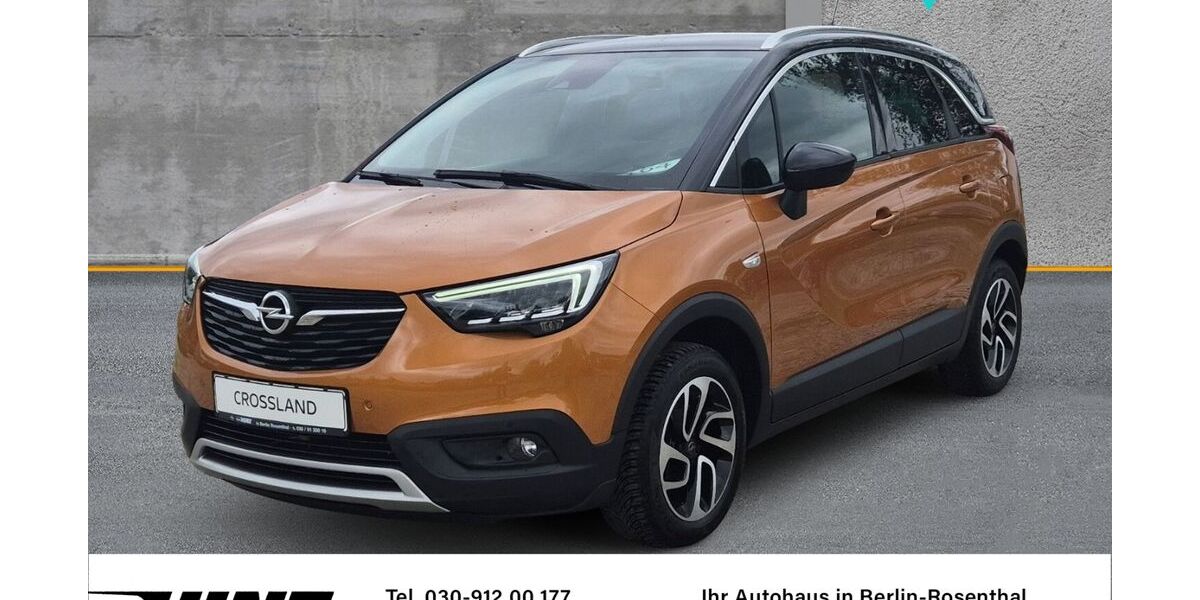 Opel Crossland (X) 42.850 km 13.950 &euro; Berlin 13158