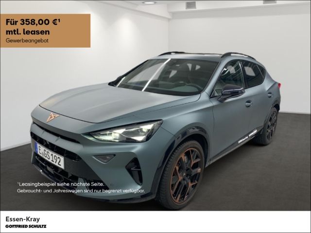 Cupra Formentor 9.999 km 47.480 € Essen 45307