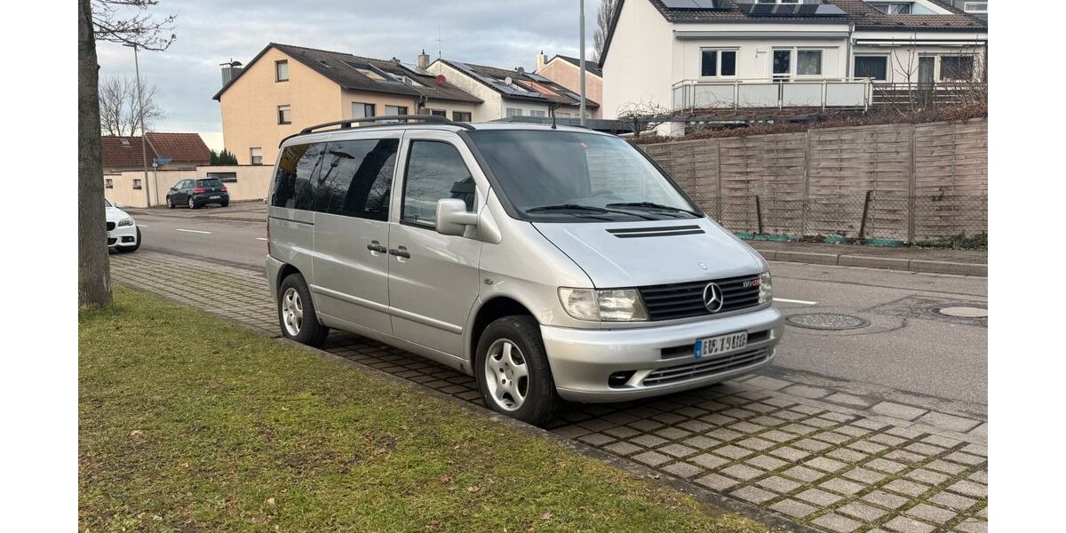 Mercedes-Benz Vito 277.000 km 18.000 &euro; Müllheim 79379