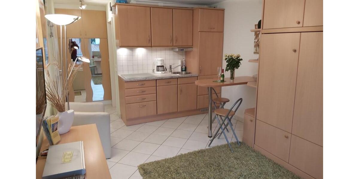 Etagenwohnung Sylt - 1 Zimmer, 25 m&sup2;, 200.000&euro; | Angebot:24293703