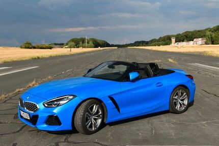 BMW Z4 30.500 km 36.200 &euro; Edemissen 31234