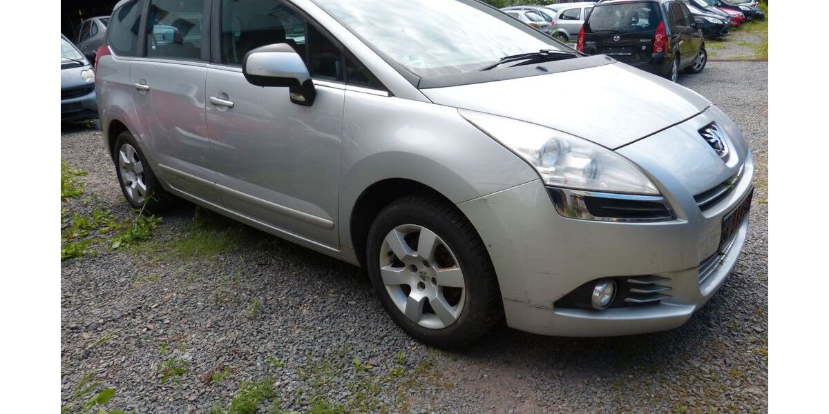 Peugeot 5008 87.000 km 3.600 &euro; Nordhausen 99734