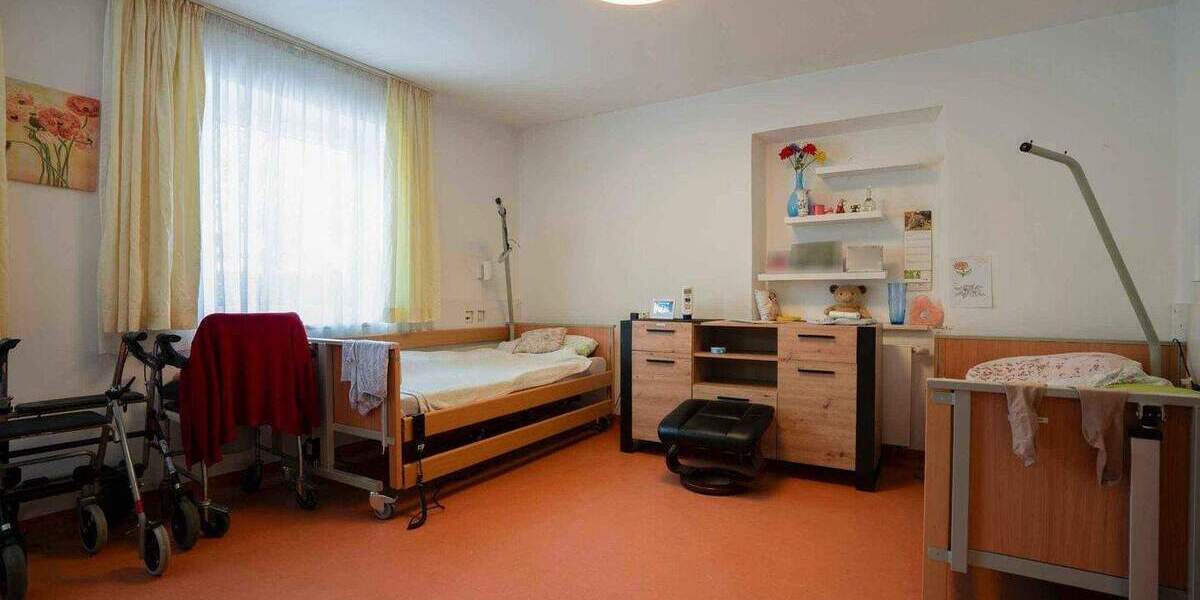 Lukratives MFH mitten in Augsburg - Firnhaberau 1 zimmer