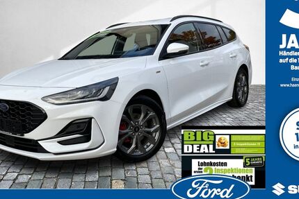 Ford Focus 41.687 km 16.990 &euro; München 81827