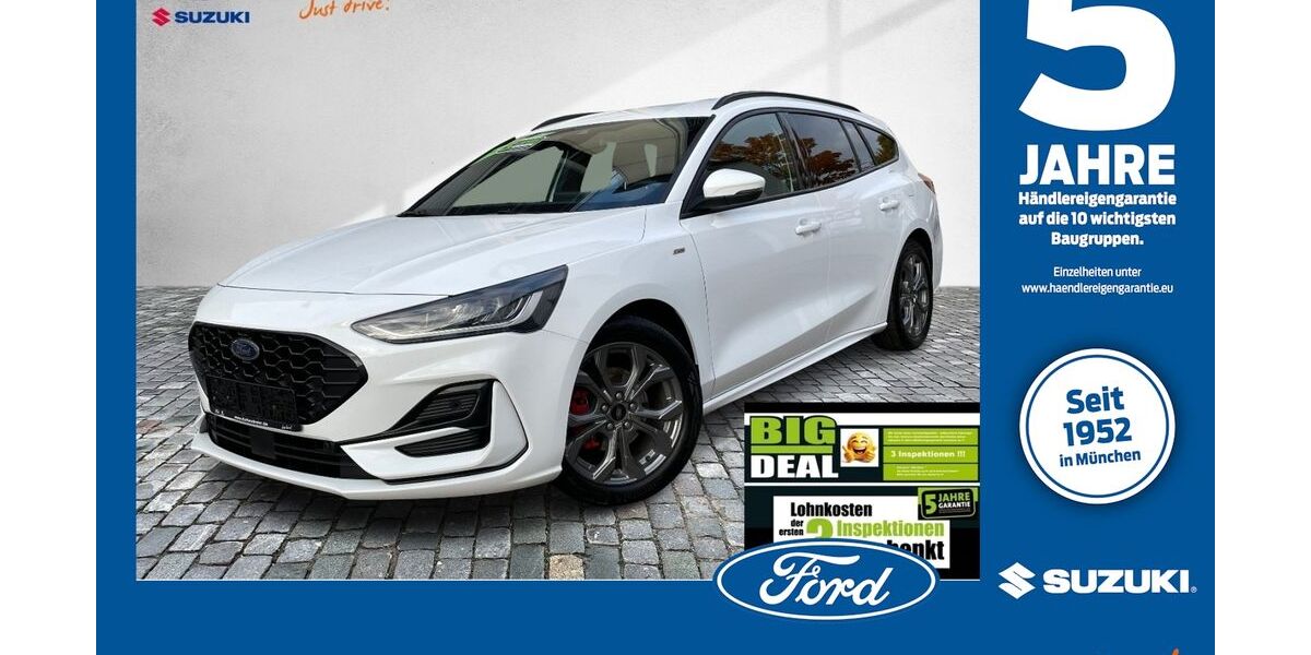 Ford Focus 41.687 km 17.580 &euro; München 81827