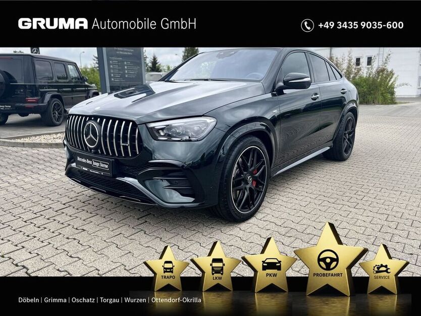 GLE 53 AMG
