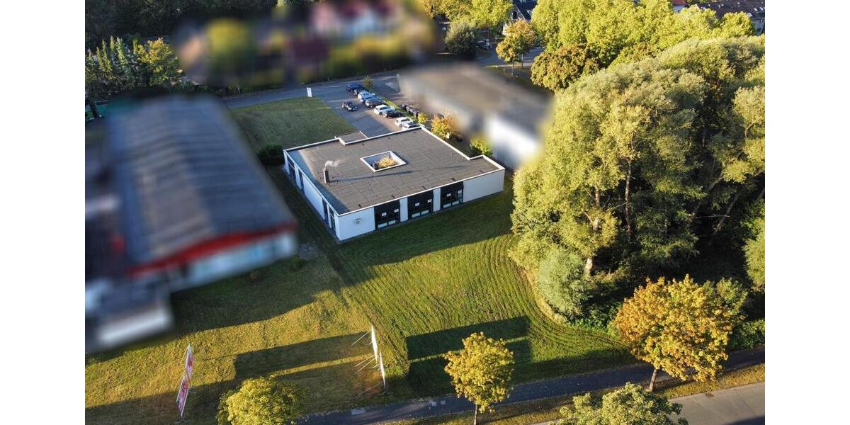 Gewerbeobjekt Paderborn Neuenbeken - 5.535&euro; | Angebot:23546042