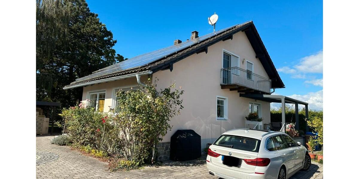 Einfamilienhaus Osterhofen - 6 Zimmer, 175 m&sup2;, 1.500&euro; | Angebot:26326552