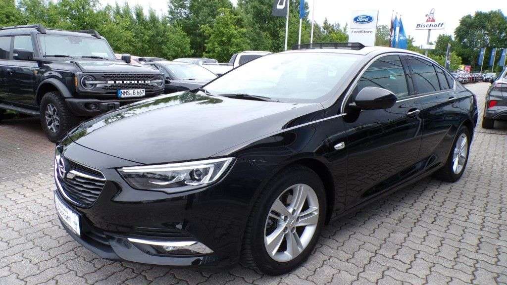 Opel Insignia 57.000 km 16.980 &euro; Neumünster 24539