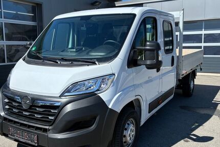 Opel Movano 36.900 km 17.999 &euro; Plattling 94447