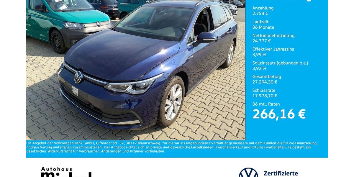 VW Golf 39.000 km 26.930 &euro; Gießen 35394