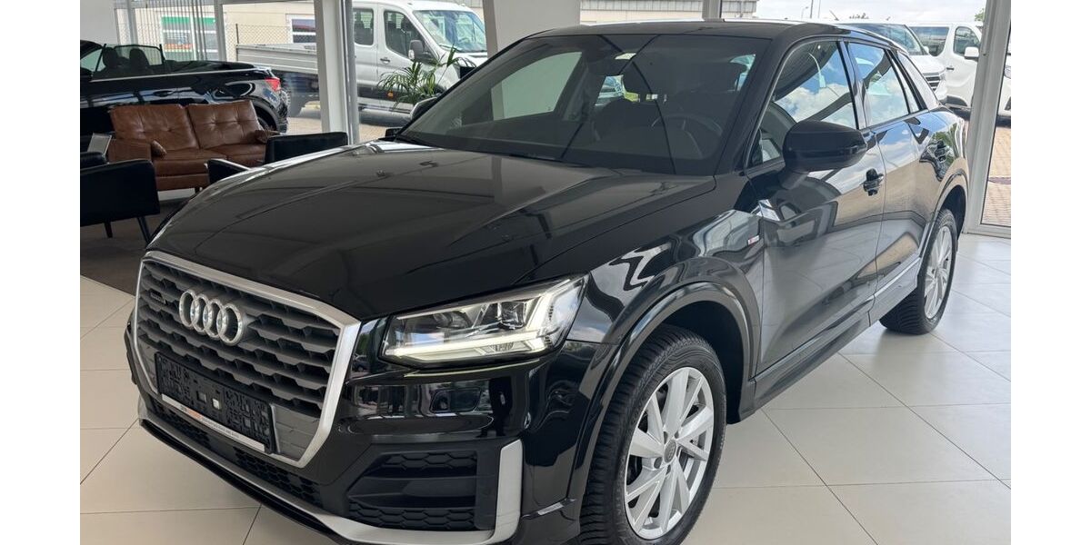 Audi Q2 95.850 km 19.970 &euro; Bad Doberan 18209