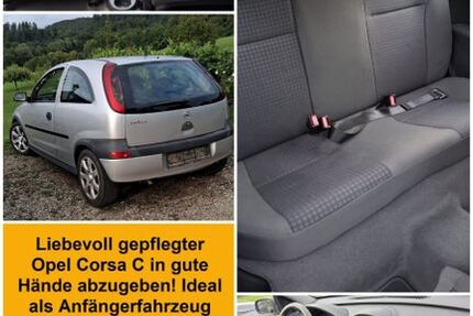 Opel Corsa 204.000 km 1.500 € Ballrechten-Dottingen 79282