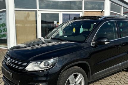 VW Tiguan 218.000 km 9.490 &euro; Wernigerode 38855