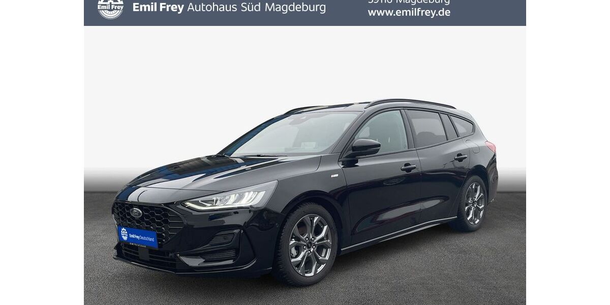 Ford Focus 14.499 km 23.817 &euro; Magdeburg 39116