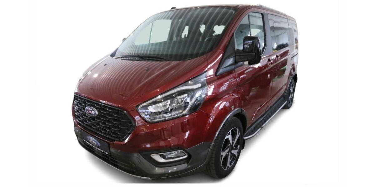 Ford Tourneo Custom 88.952 km 37.980 &euro; Braubach 56338
