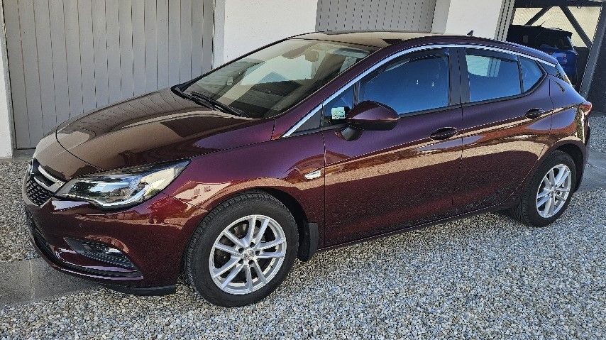 Opel Astra 97.000 km 8.900 &euro; Marzling 85417