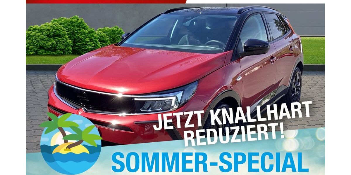 Opel Grandland (X) 46.940 km 19.870 &euro; Marktredwitz 95615