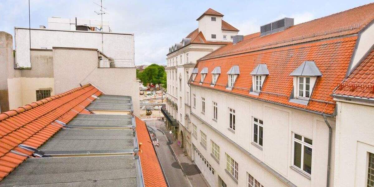 Gewerbeobjekt Augsburg Innenstadt - 2.250.000&euro; | Angebot:25371047