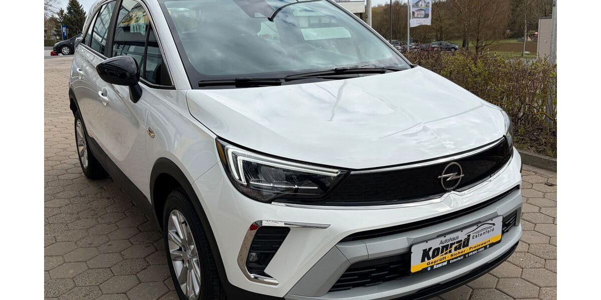 Opel Crossland (X) 24.844 km 15.989 &euro; Estenfeld 97230