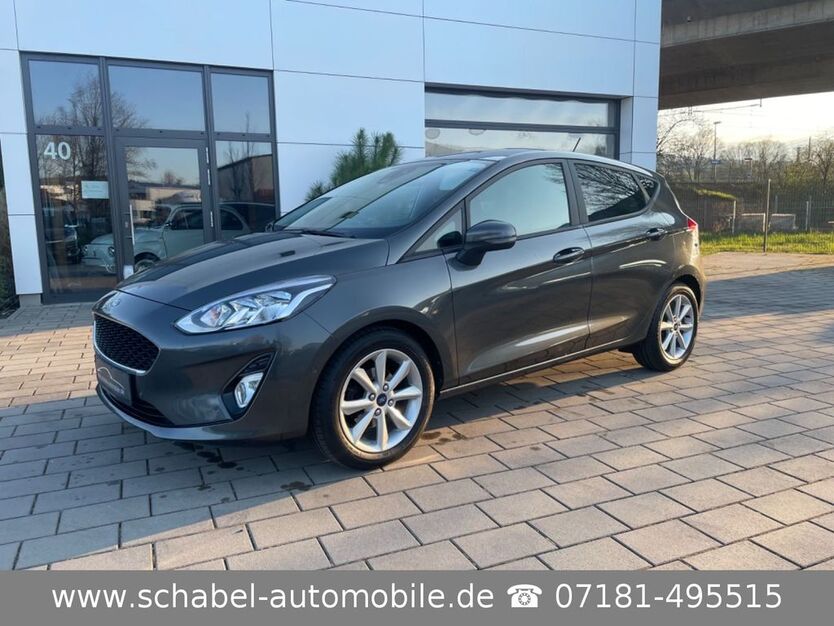 Ford Fiesta 134.500 km 8.999 € Urbach (30km östlich von Stuttgart) 73660
