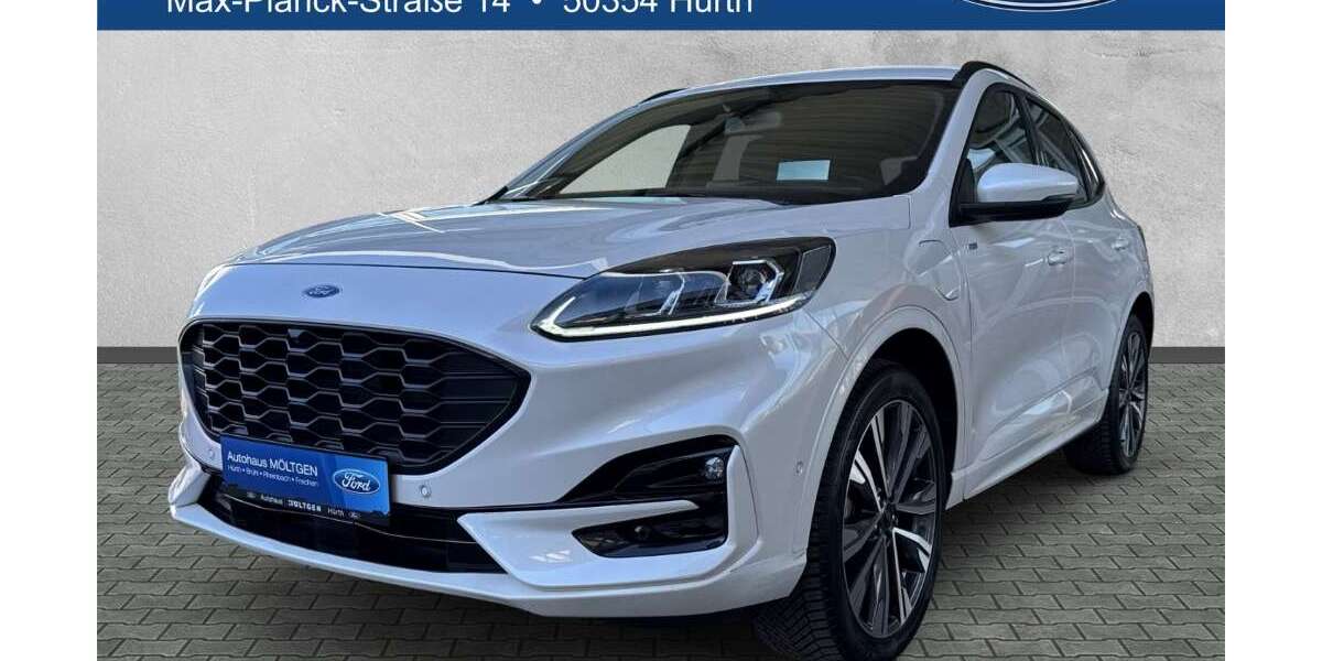 Ford Kuga 40.932 km 31.990 &euro; Hürth 50354