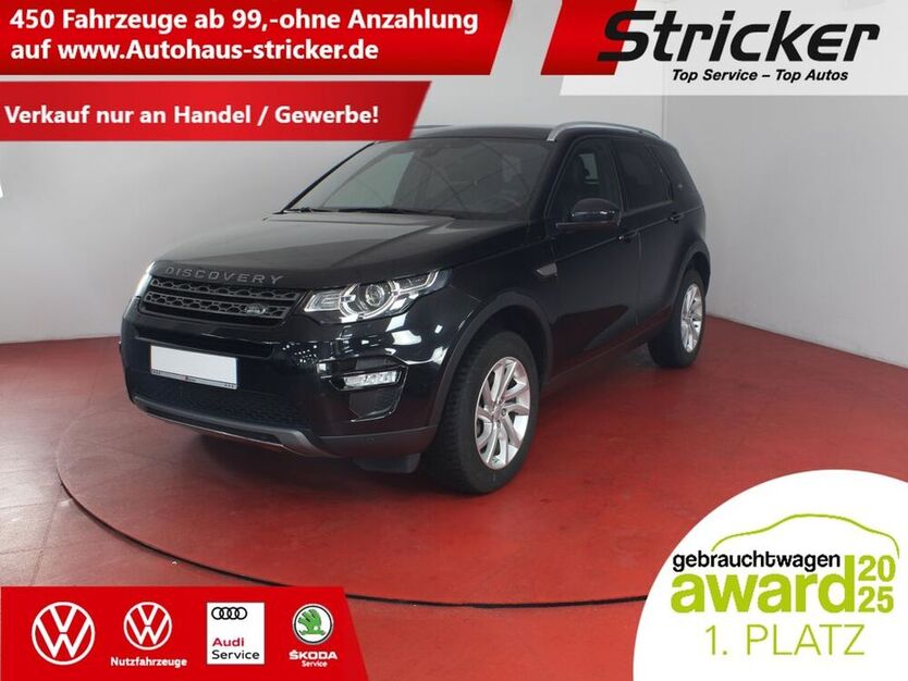 Discovery Sport