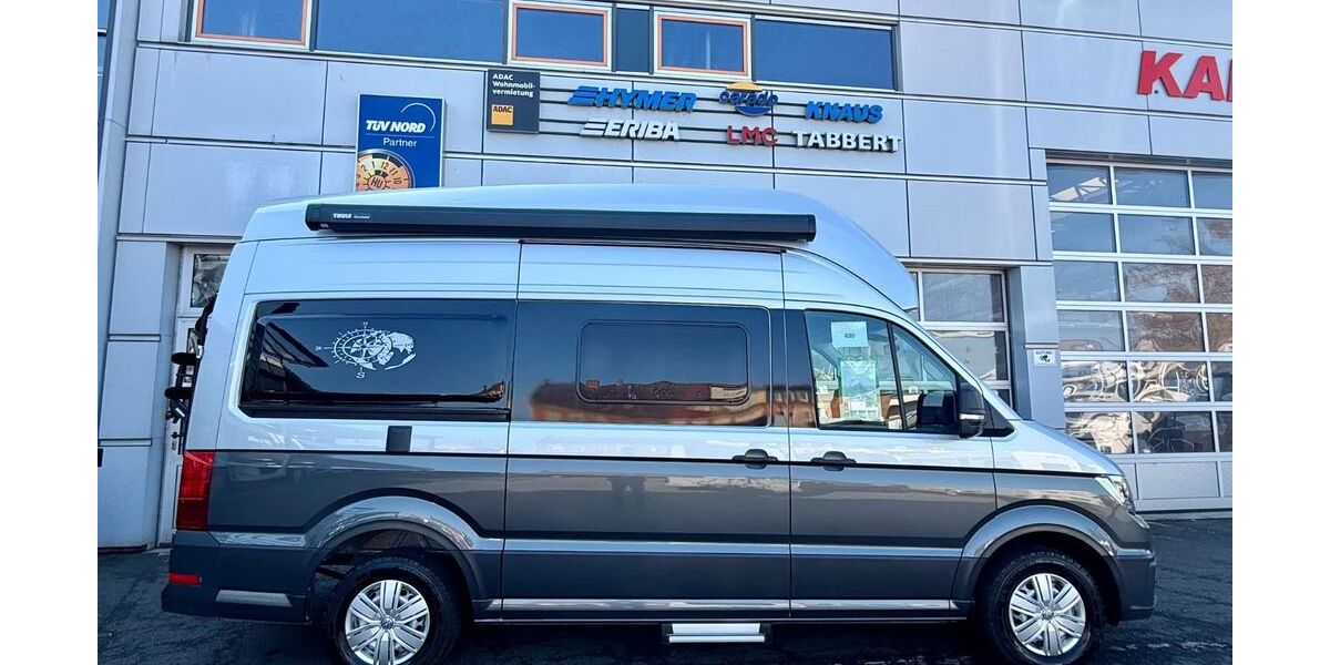 VW Crafter 43.000 km 52.970 &euro; Helmstedt 38350