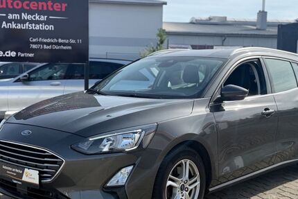Ford Focus 107.000 km 8.980 &euro; Bad Dürrheim 78073
