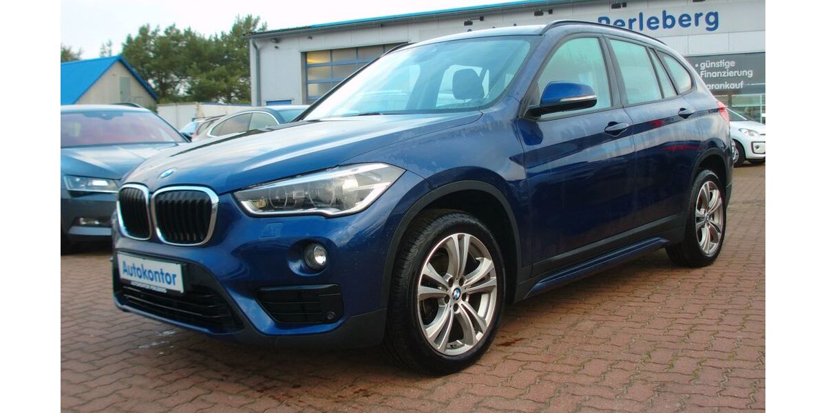 BMW X1 215.299 km 14.299 &euro; Perleberg 19348