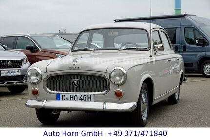 Peugeot 404 98.471 km 10.800 € Chemnitz 09114