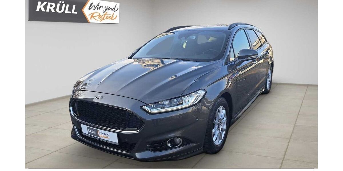 Ford Mondeo 58.204 km 18.990 &euro; Rostock 18146