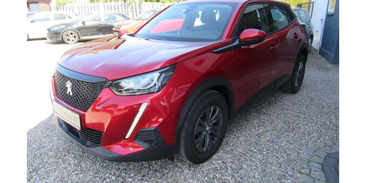 Peugeot 2008 60.900 km 13.950 &euro; Gettorf 24214
